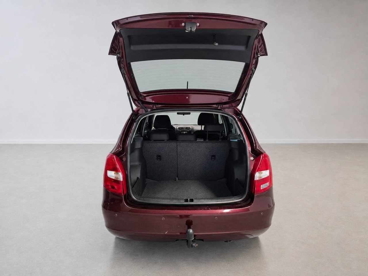 Skoda Fabia 2012, bild 5/10