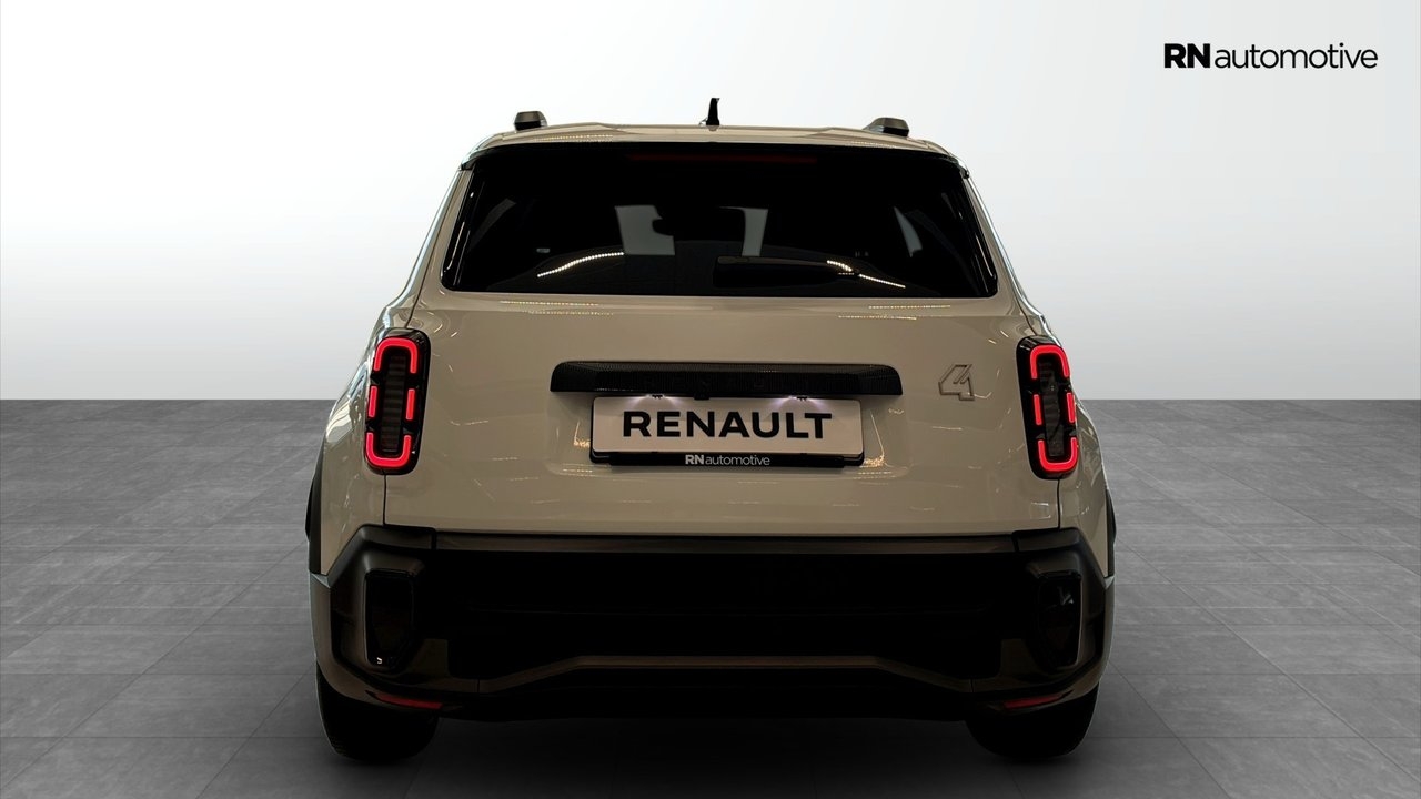 Renault 4 Techno 2026, bild 4/10