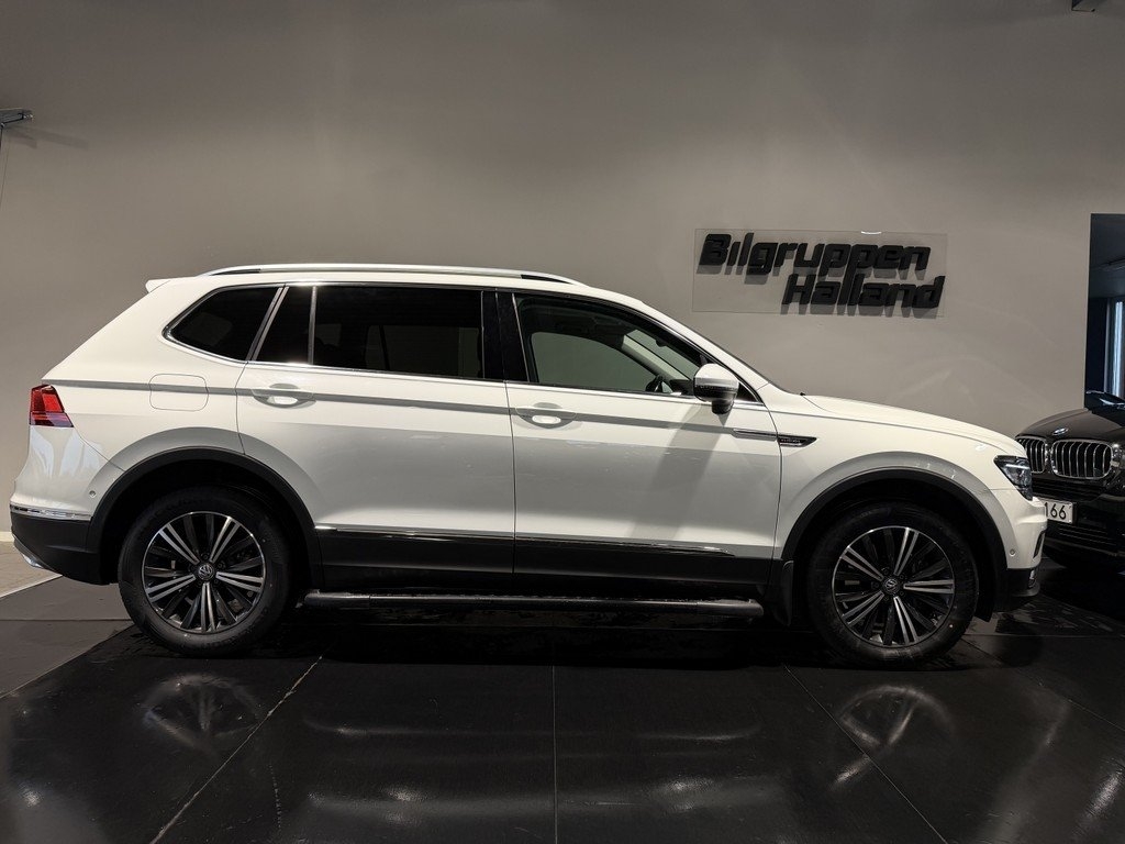 Volkswagen Tiguan Allspace 2018, bild 7/10