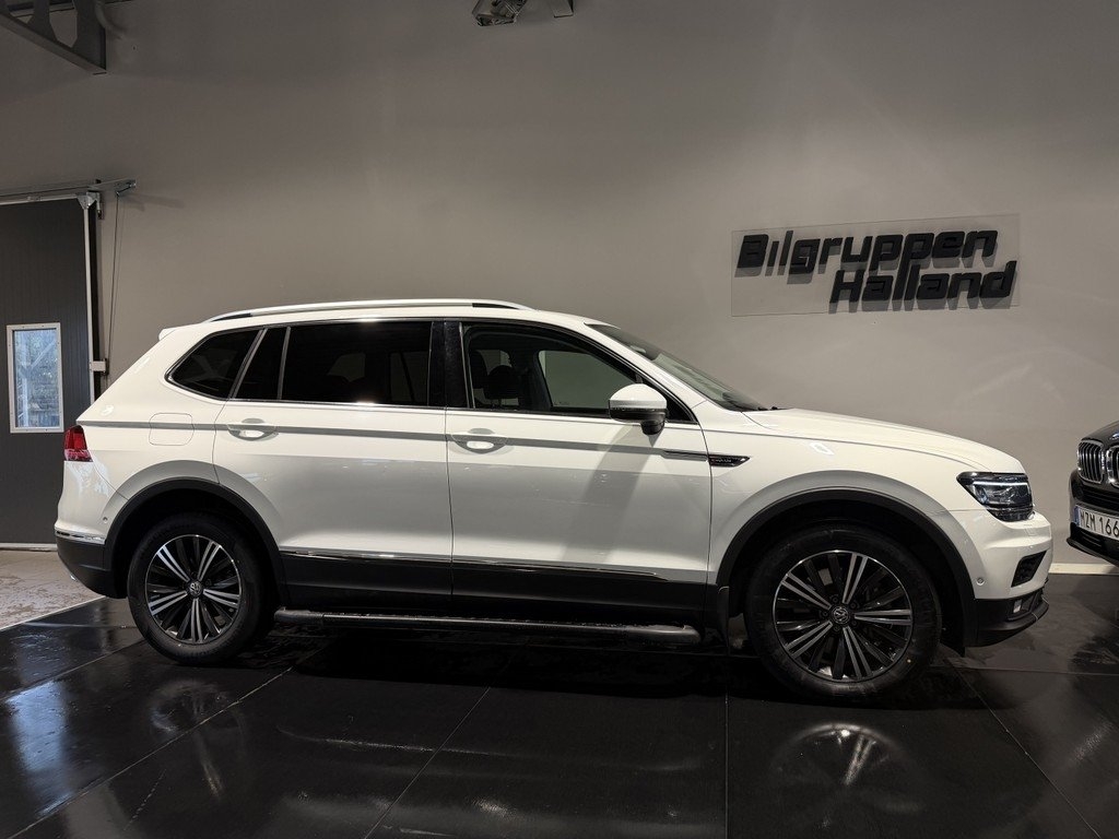 Volkswagen Tiguan Allspace 2018, bild 6/10