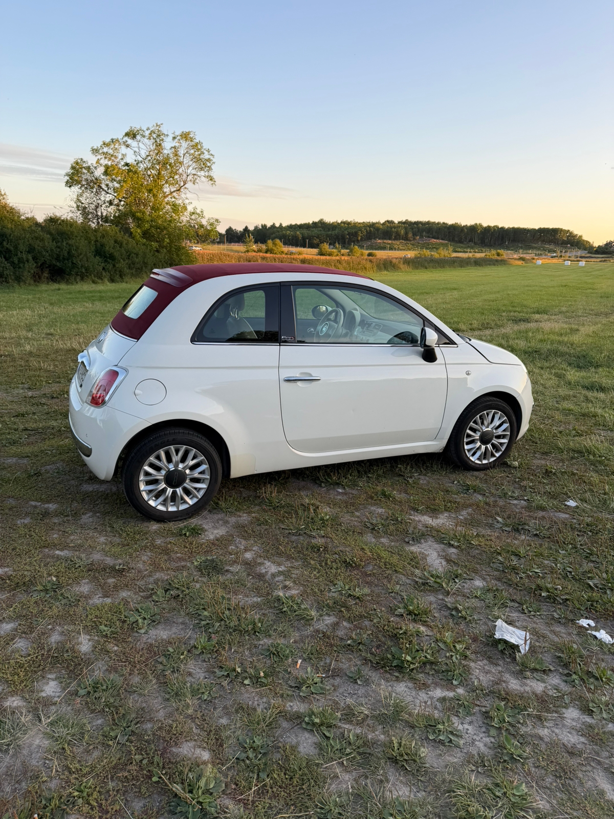 Fiat 500C 1.2 8V Manuell 2015, kuva 2/4