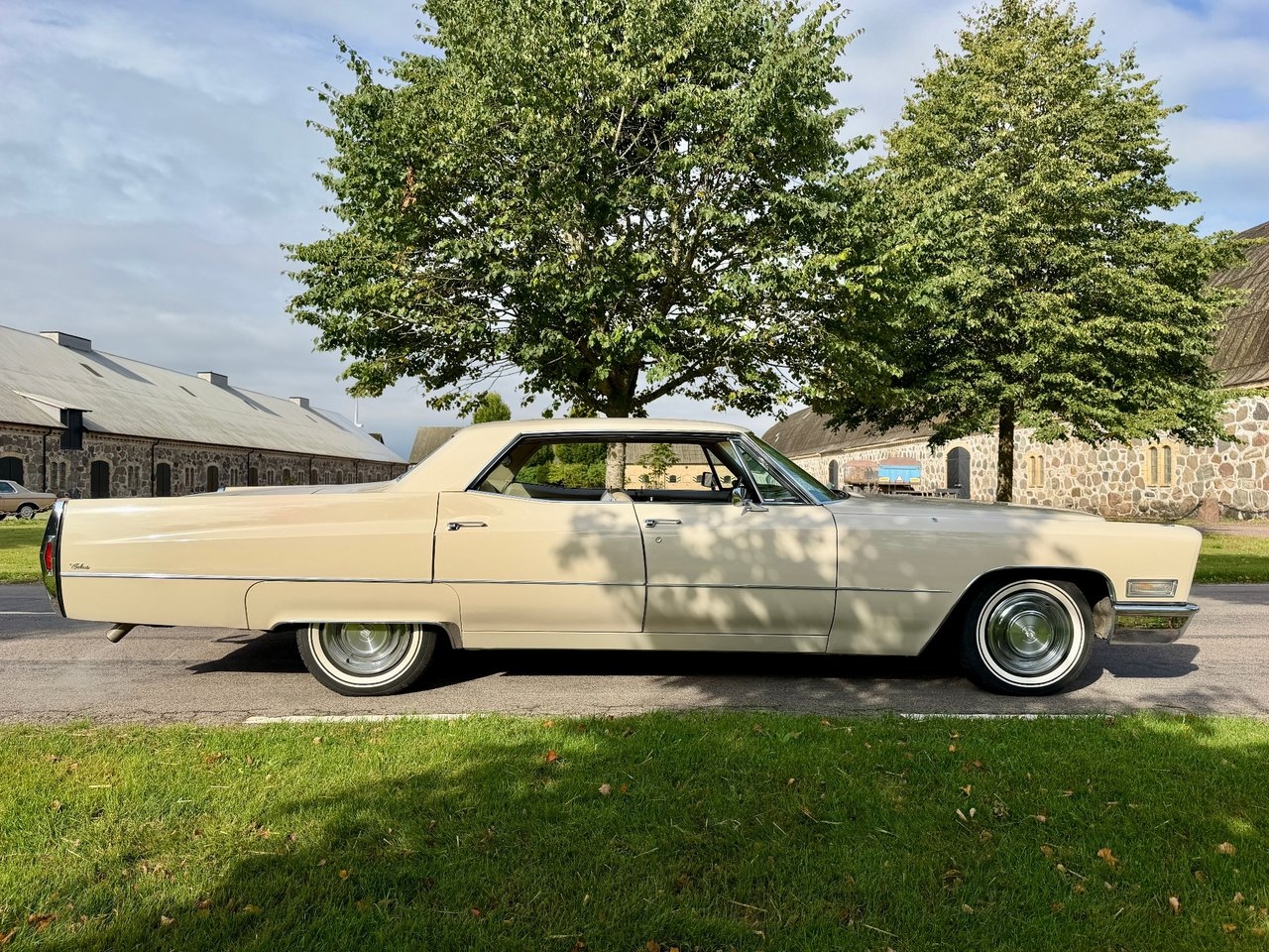 Cadillac Calais 1968, bild 6/10