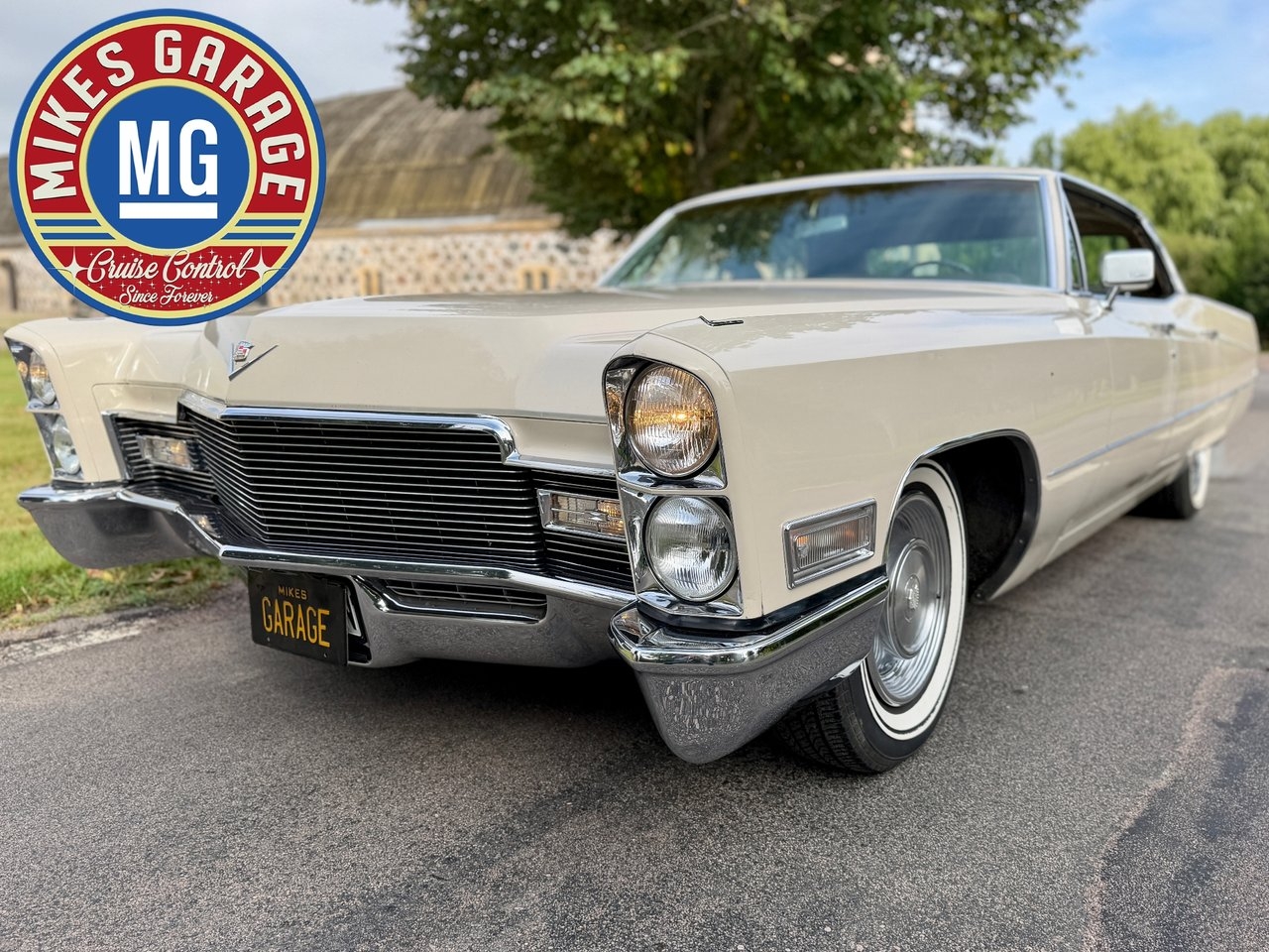 Cadillac Calais