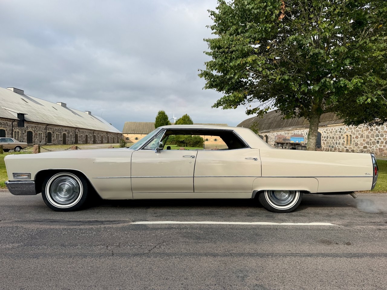 Cadillac Calais 1968, bild 7/10