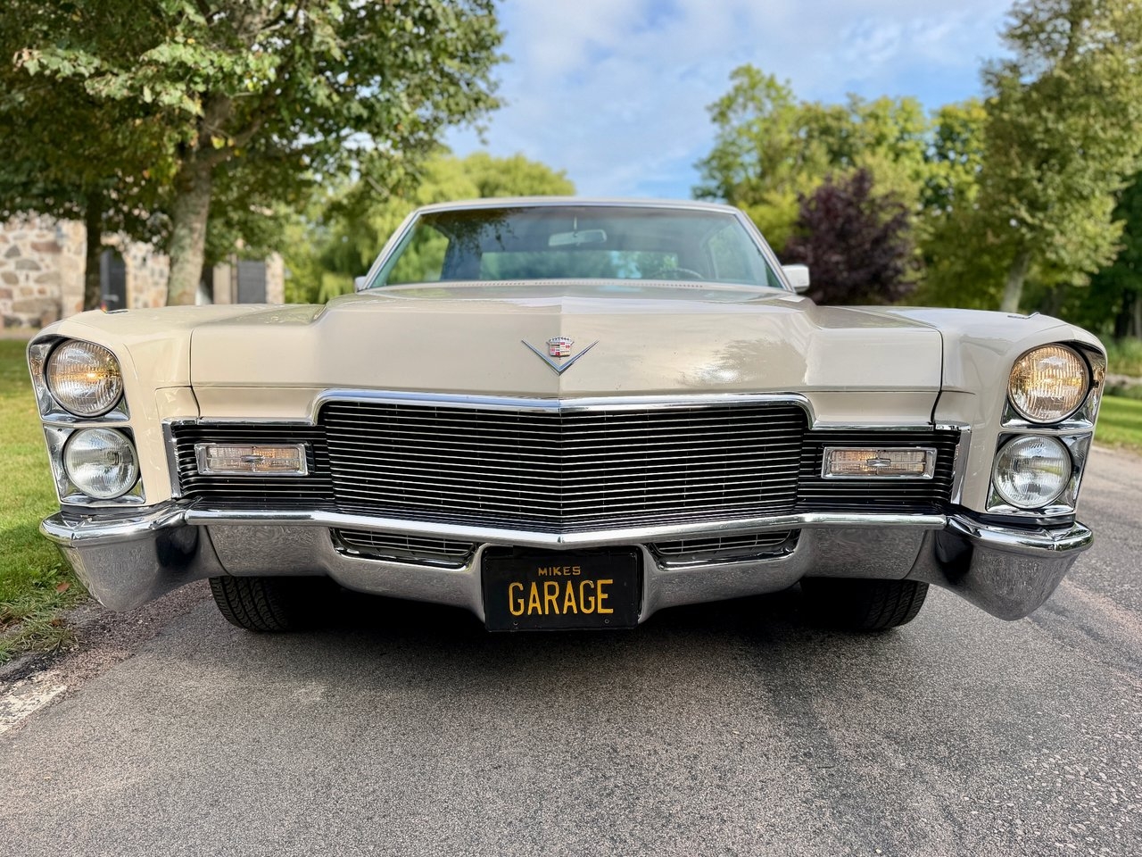Cadillac Calais 1968, bild 2/10