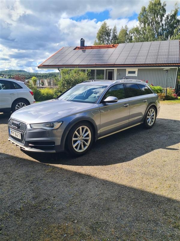 Audi A6 allroad