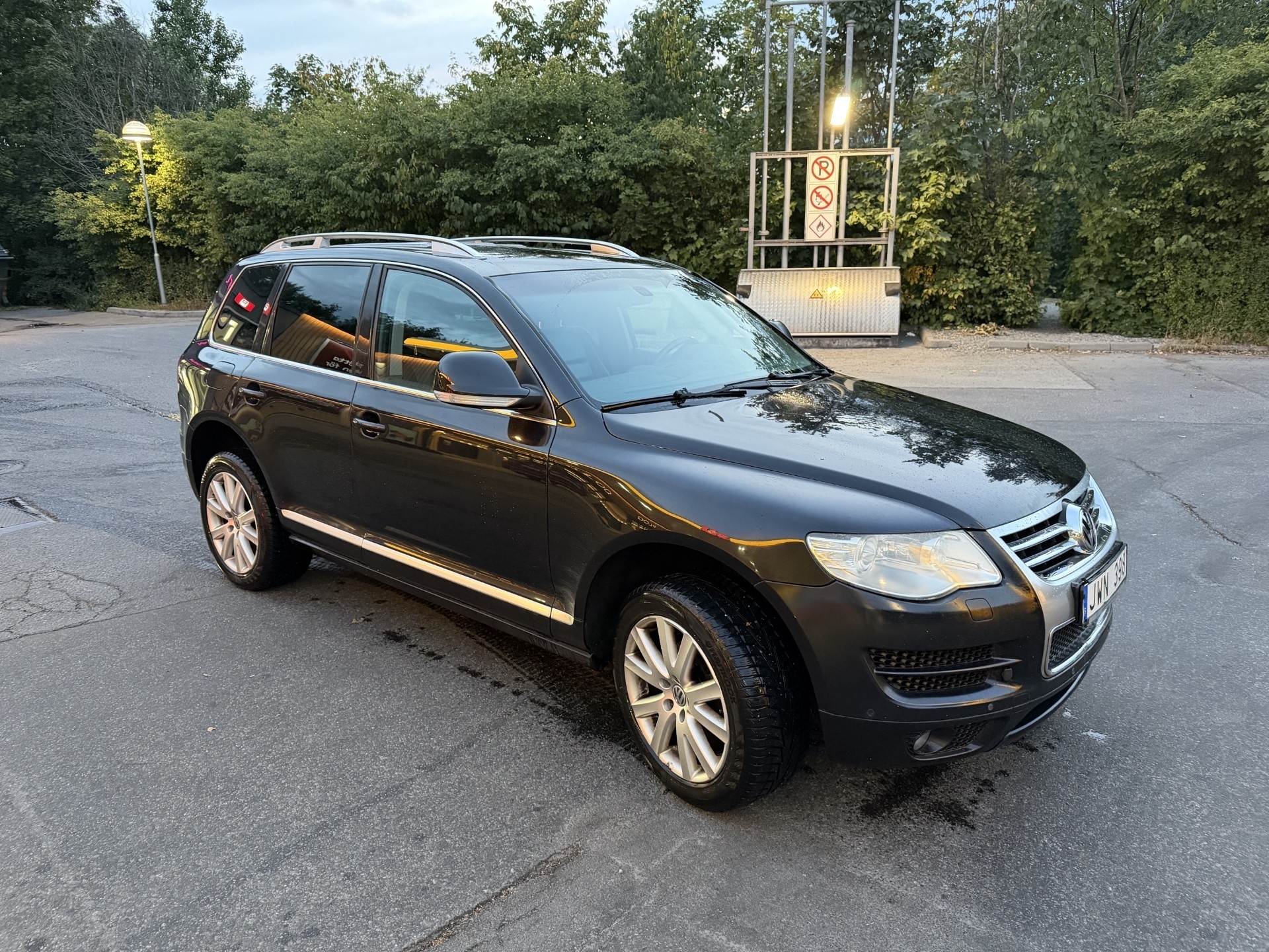 Volkswagen Touareg 2.5 TDI DPF 2009, bild 2/2