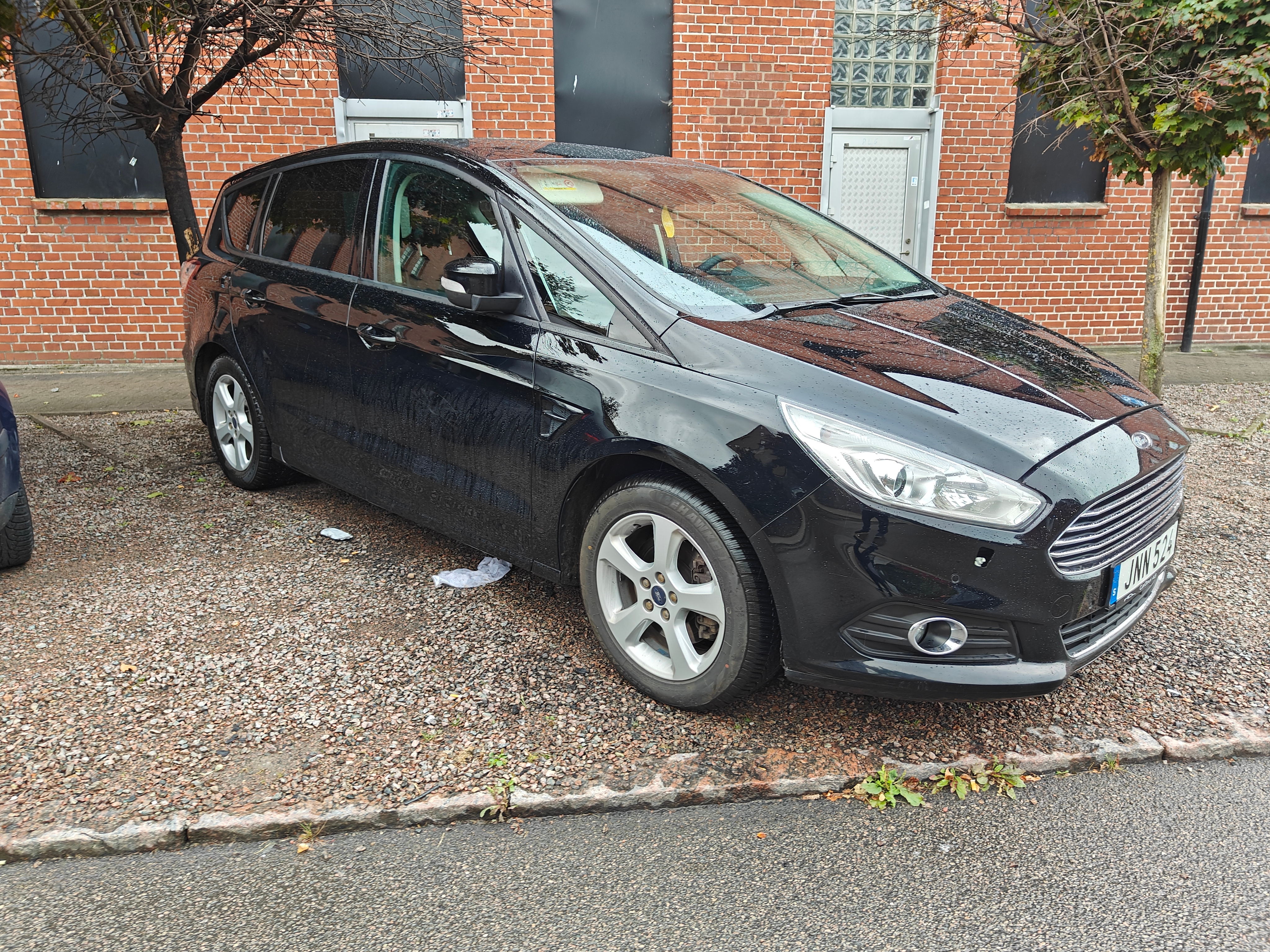 Ford S-MAX 2.0 TDCi Powershift 2017, bild 6/10