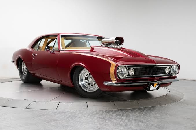 Chevrolet Camaro