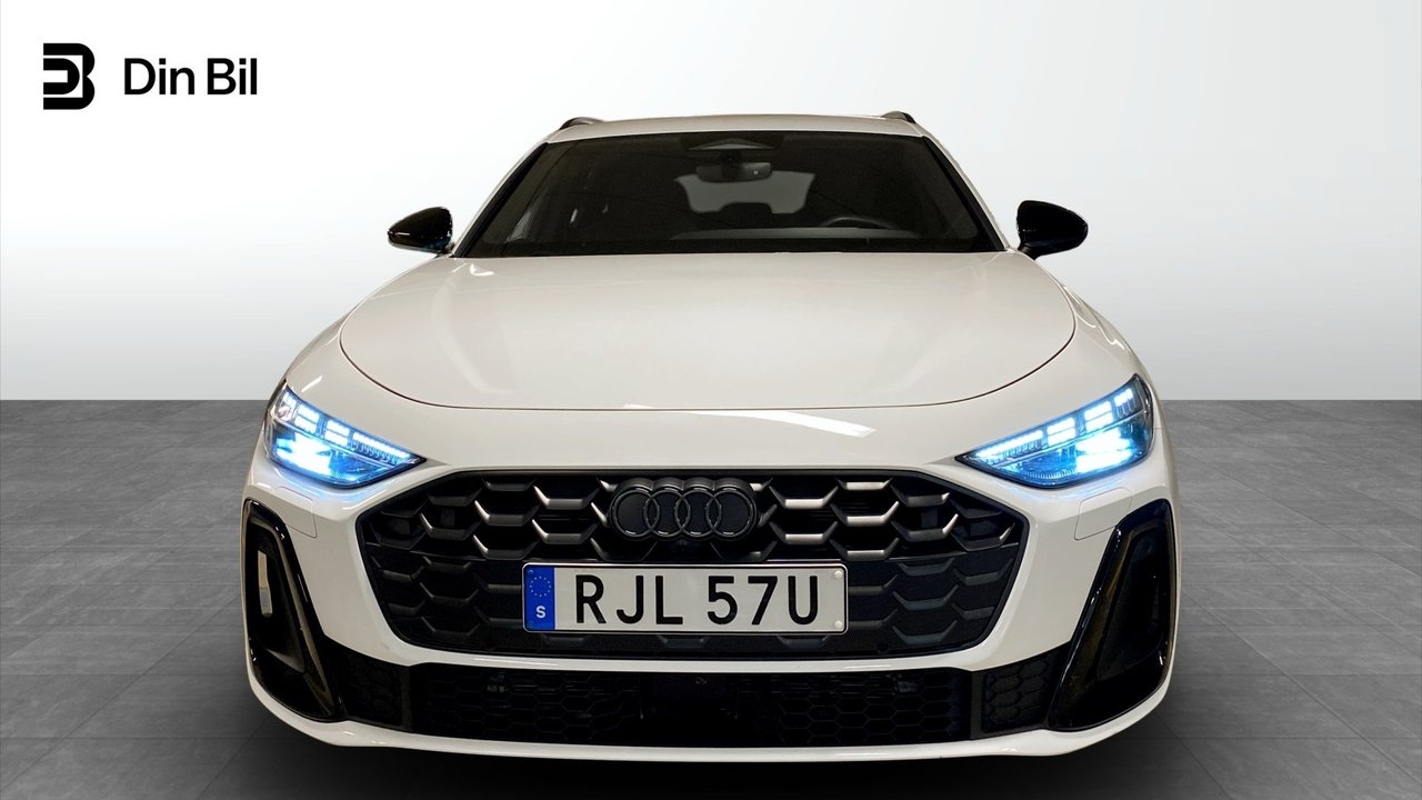 Audi A5 2025, bild 4/10