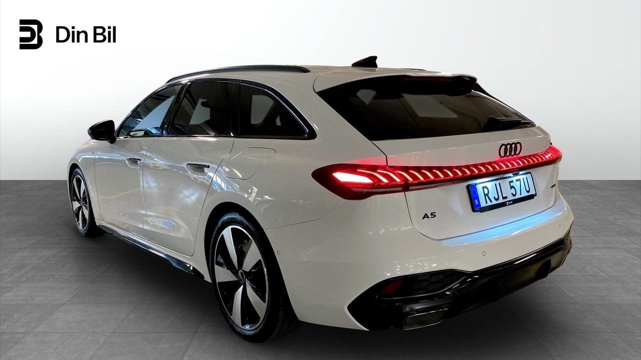 Audi A5 2025, bild 3/10