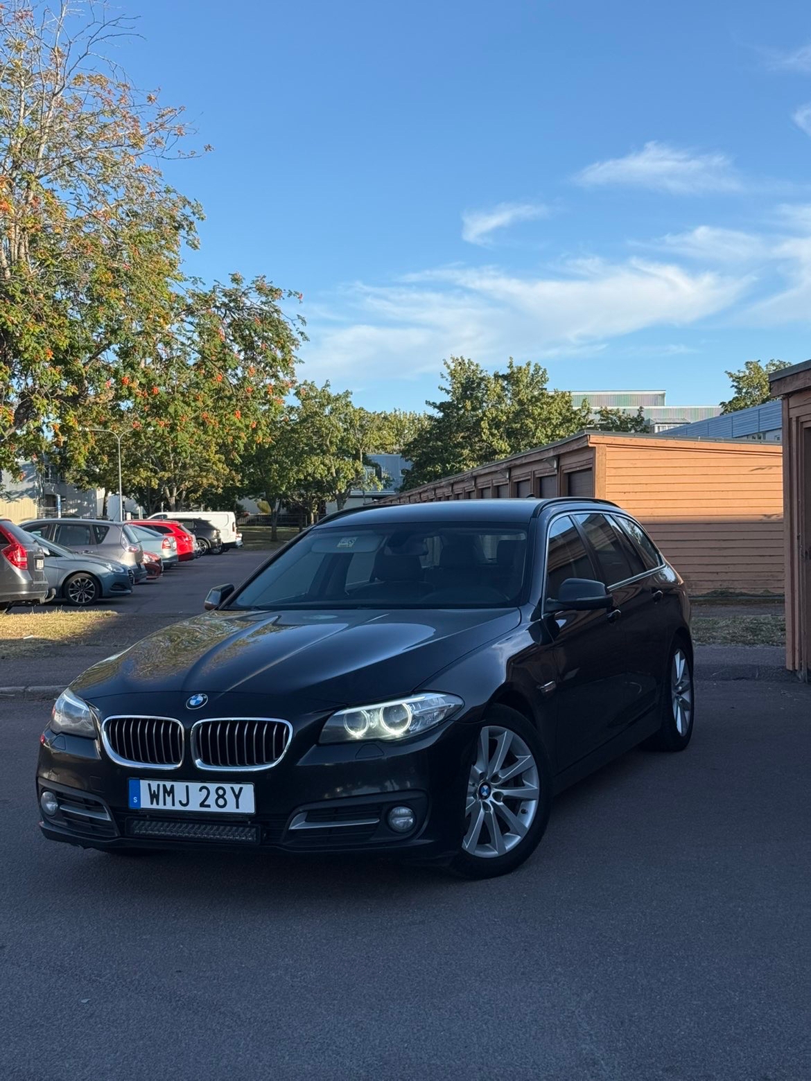 BMW 520