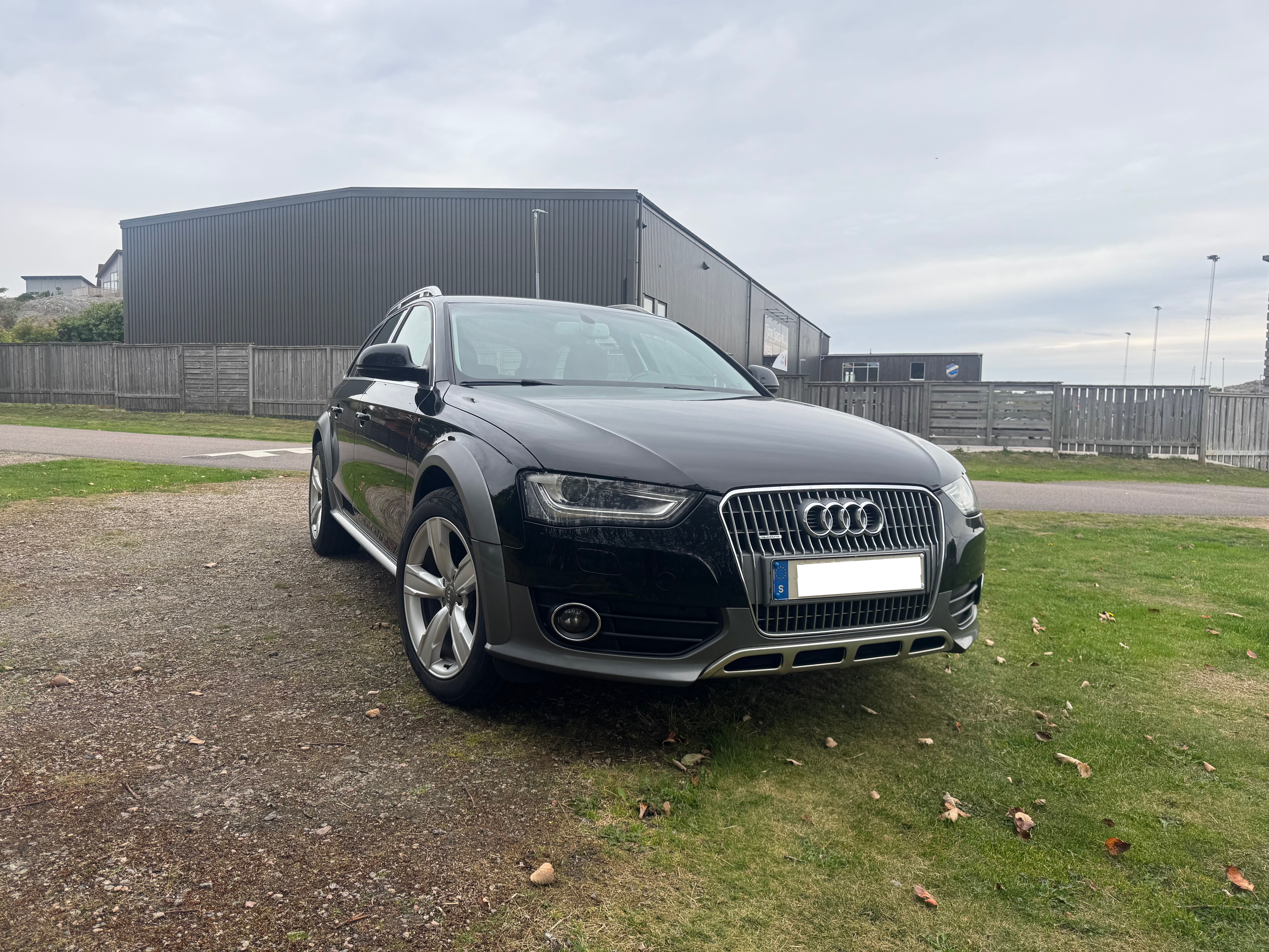 Audi A4 allroad 2014, bild 4/9