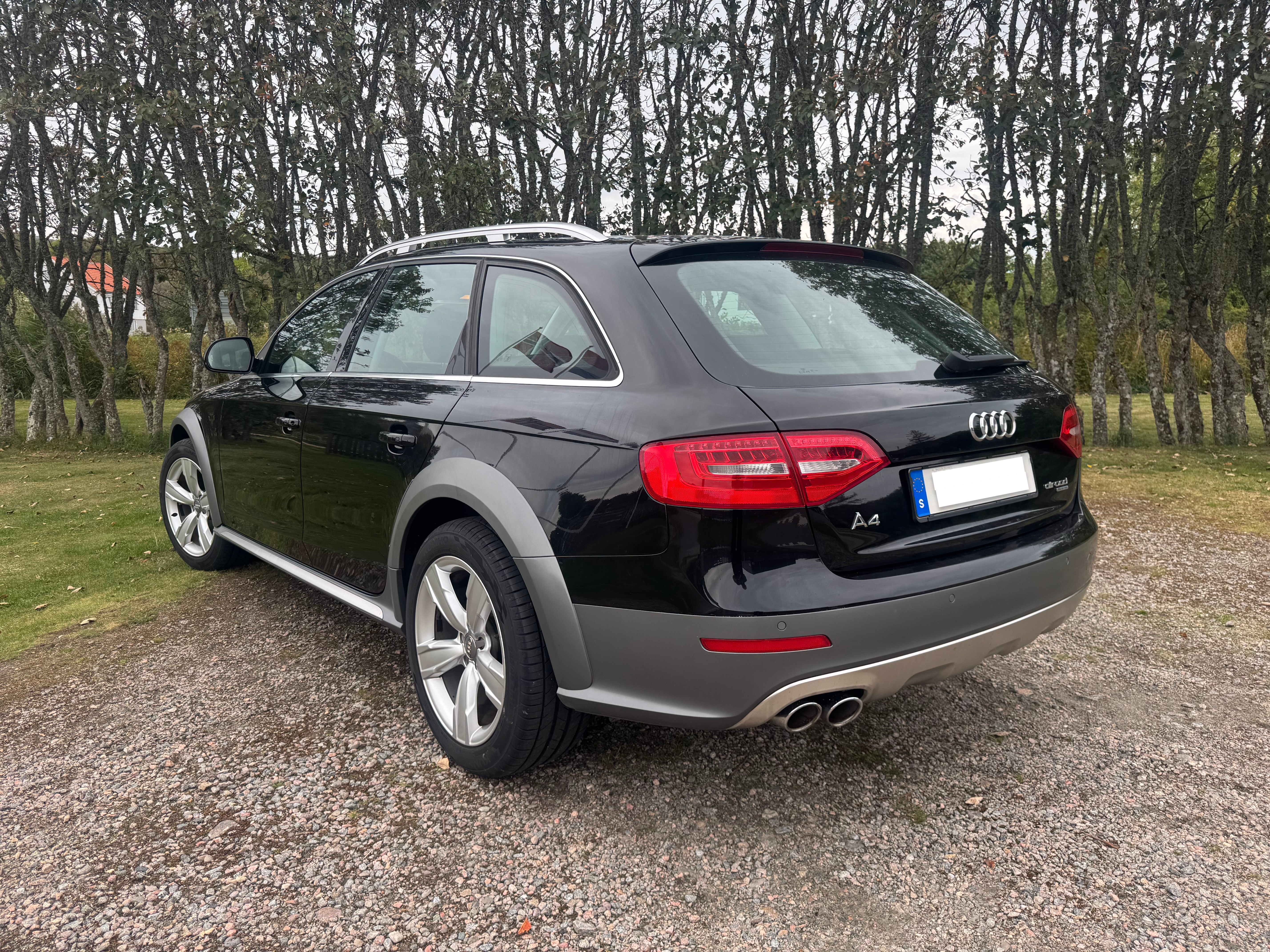 Audi A4 allroad 2014, bild 3/9