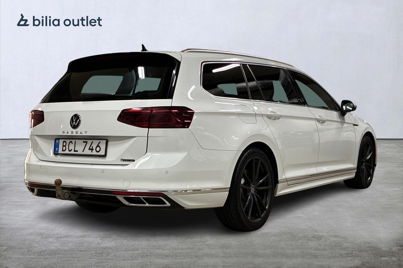 Volkswagen Passat 2021, bild 6/10