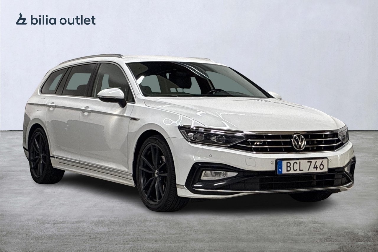 Volkswagen Passat 2021, bild 4/10