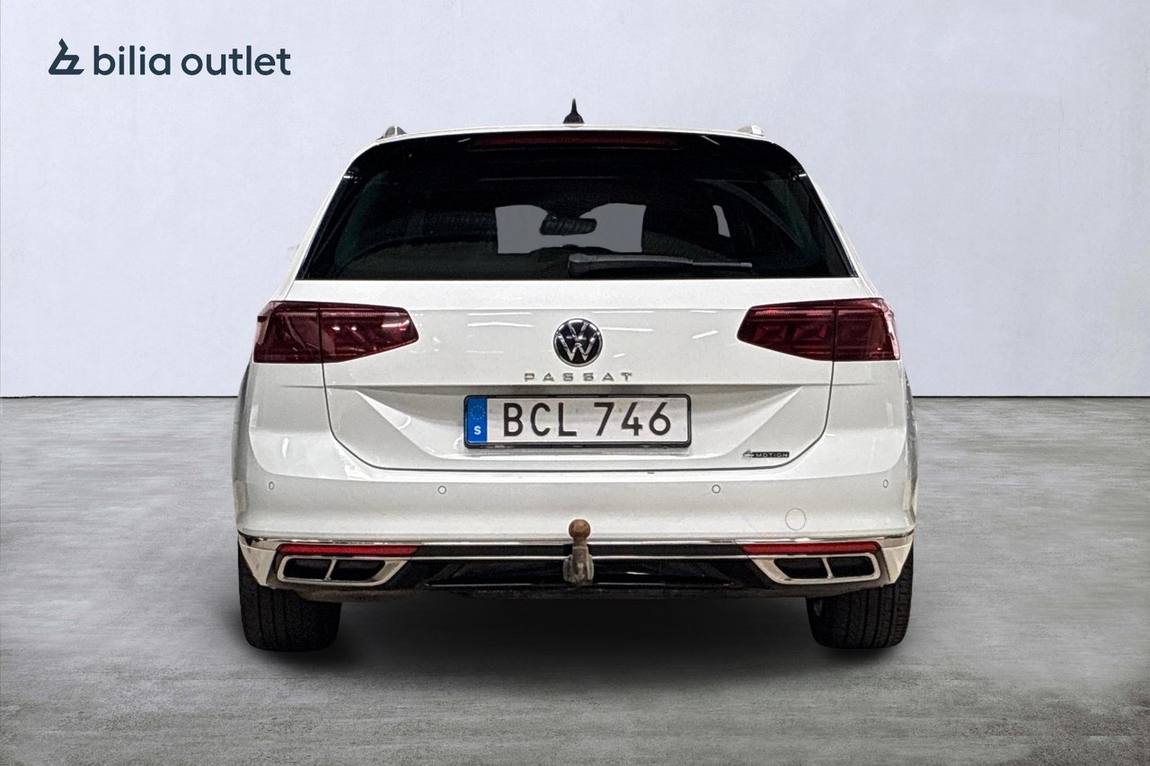Volkswagen Passat 2021, bild 7/10