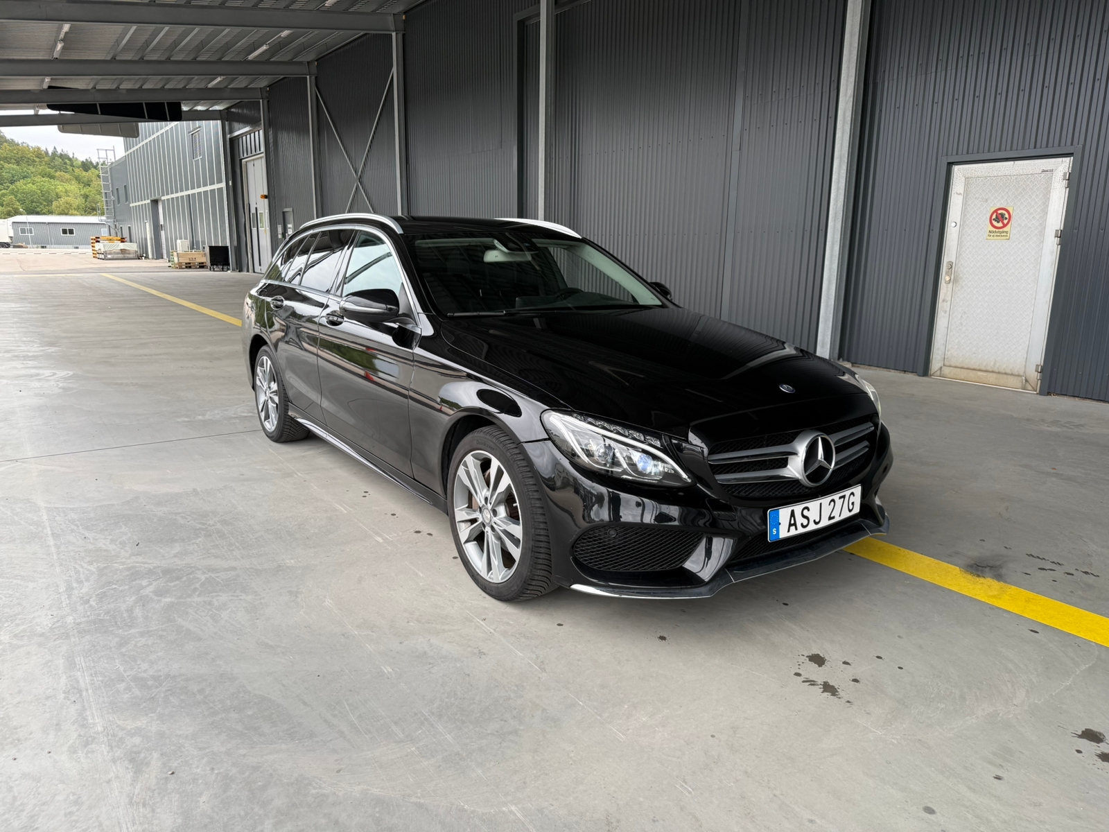 Mercedes-Benz C