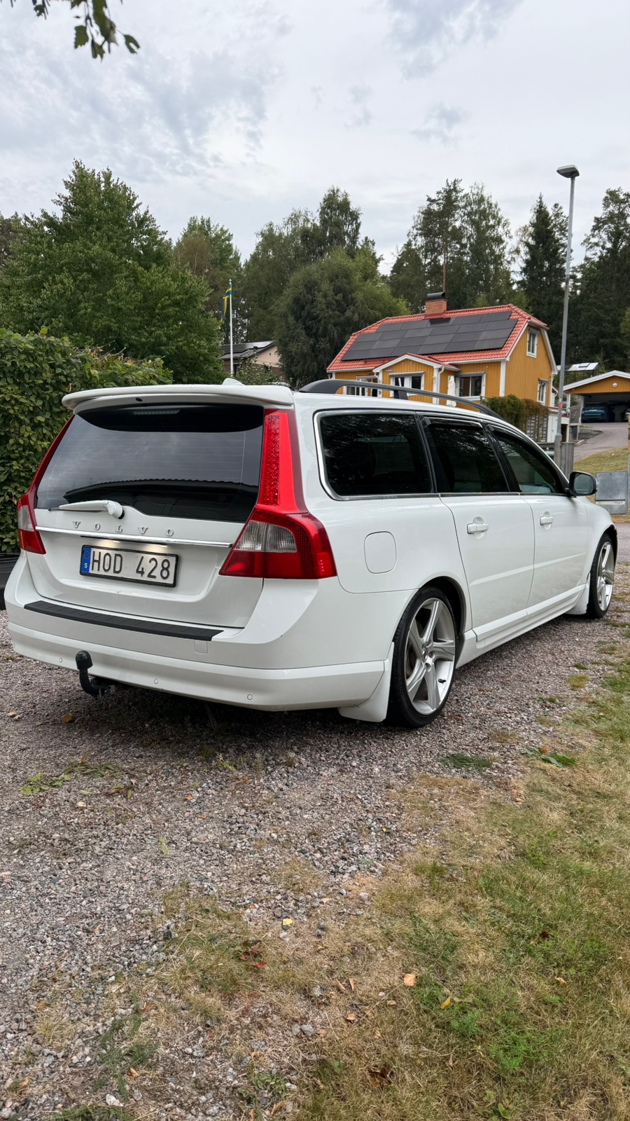 Volvo V70