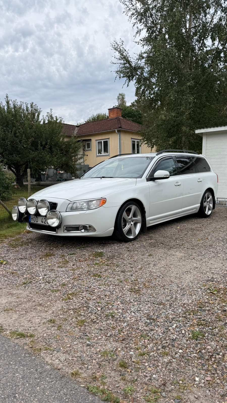 Volvo V70 2.4D Geartronic 2010, bild 3/10