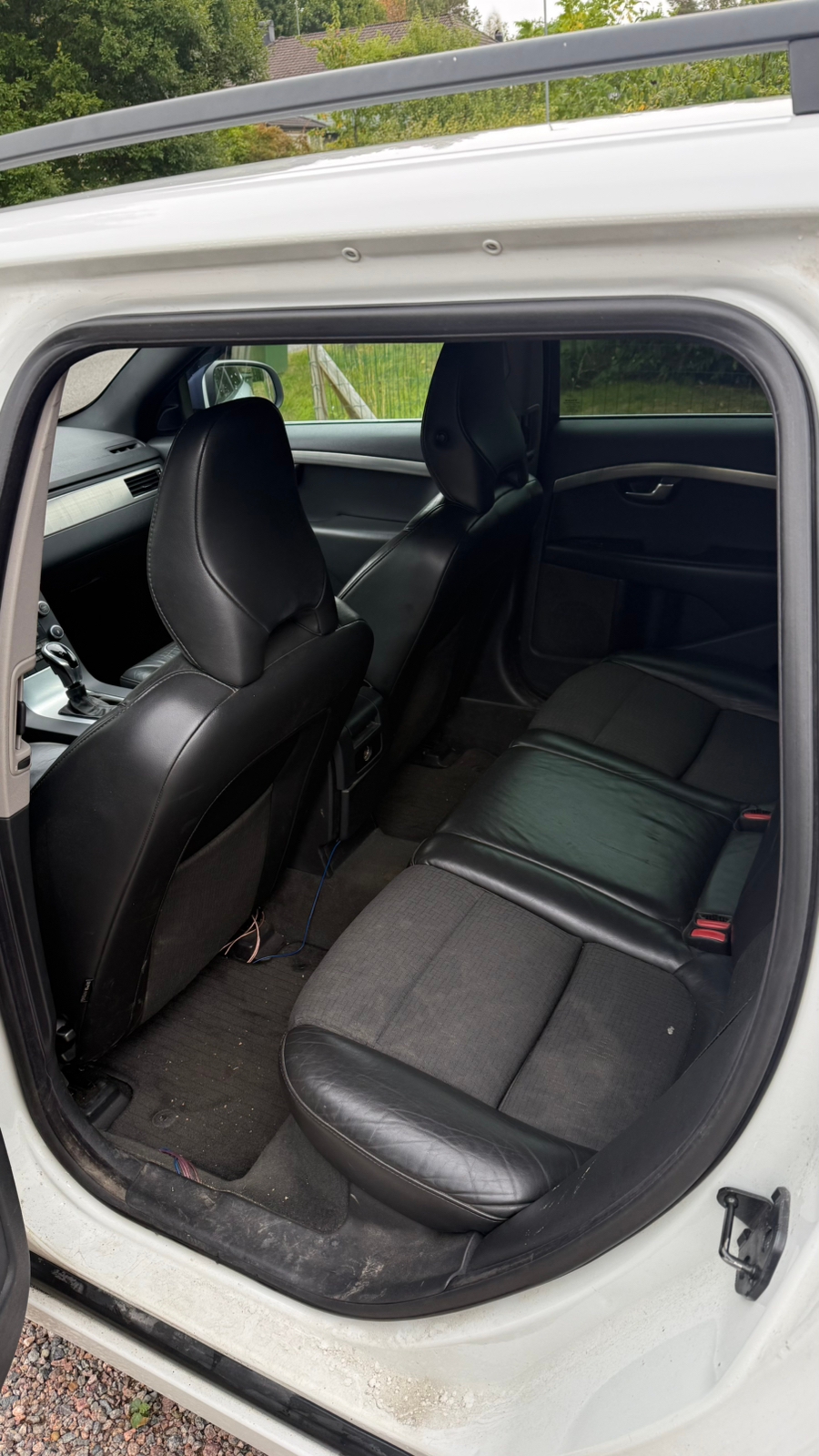 Volvo V70 2.4D Geartronic 2010, bild 5/10