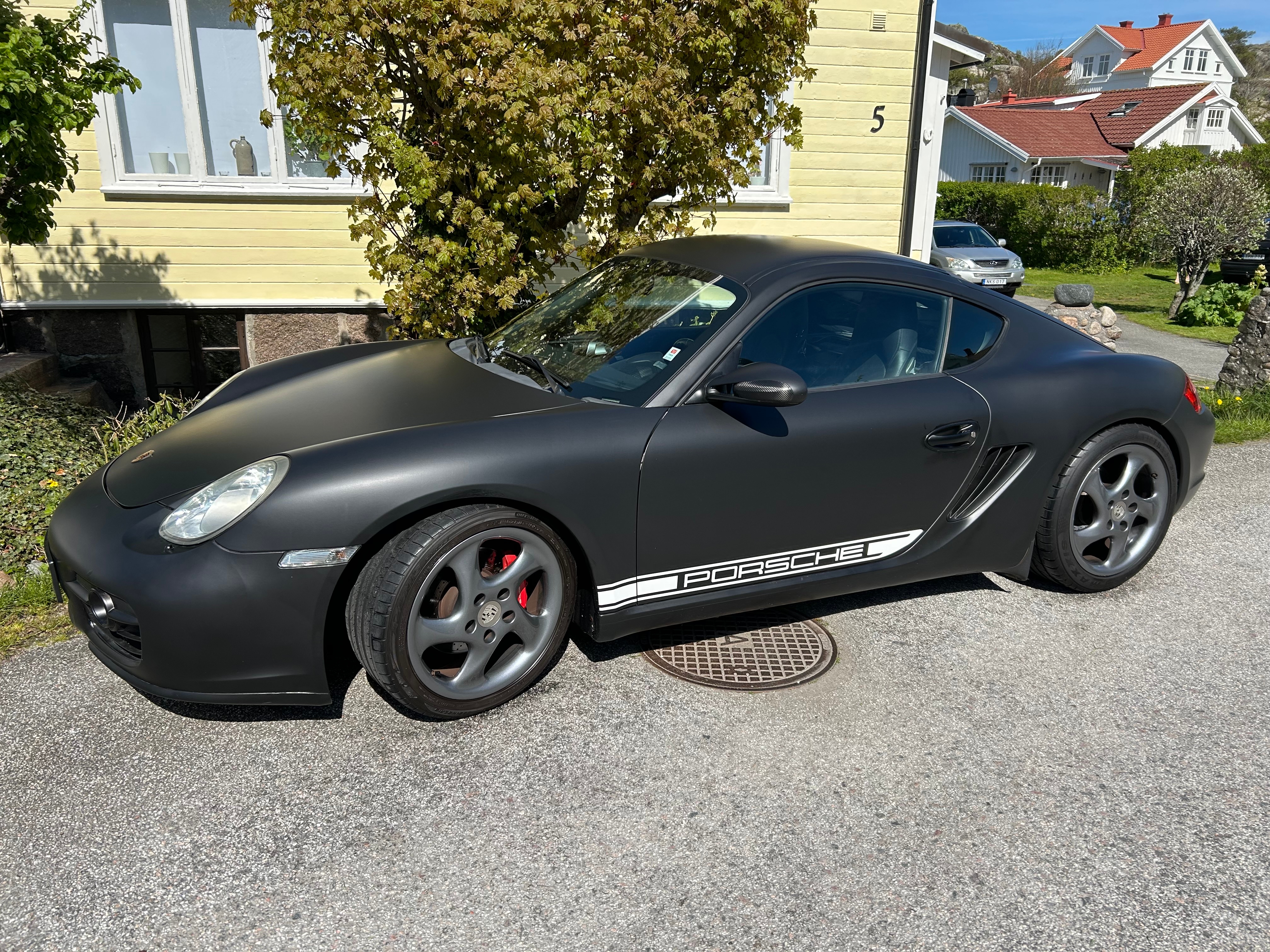 Porsche Cayman