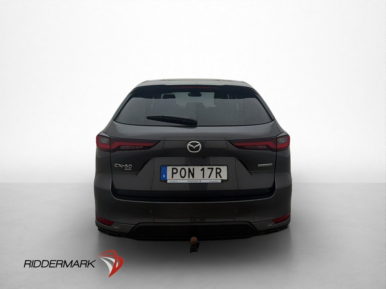 Mazda CX-60 PHEV 327hk AWD 2023, bild 6/38