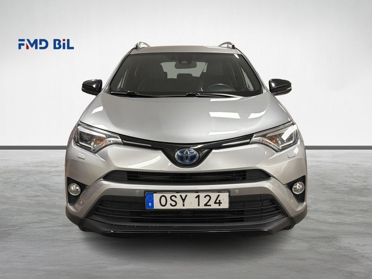 Toyota RAV4 HYBRID AWD 197HK X-EDITION 2018, kuva 3/10