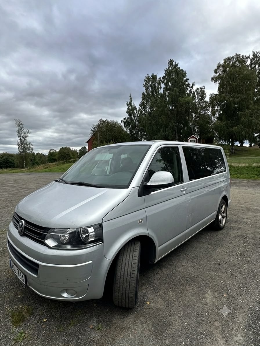 Volkswagen Caravelle
