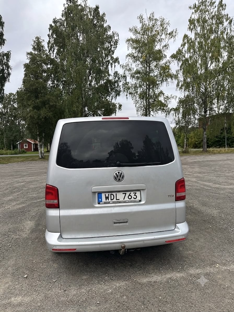Volkswagen Caravelle 2.0 TDI 2014, bild 4/4