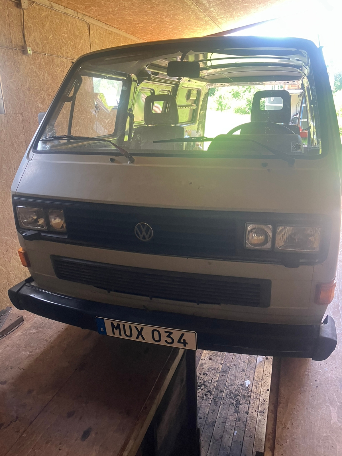Volkswagen T3