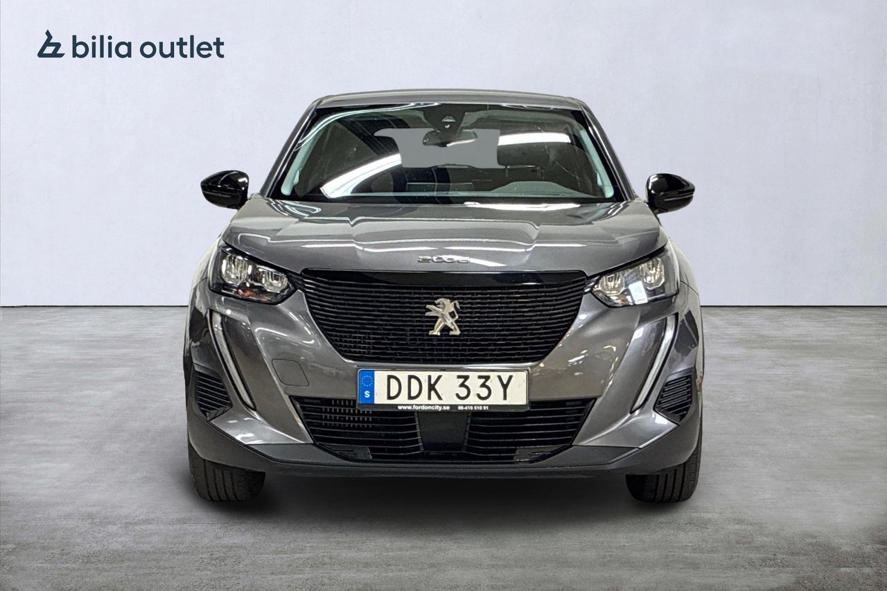 Peugeot 2008 1.2 PureTech 100hk 2022, bild 3/10