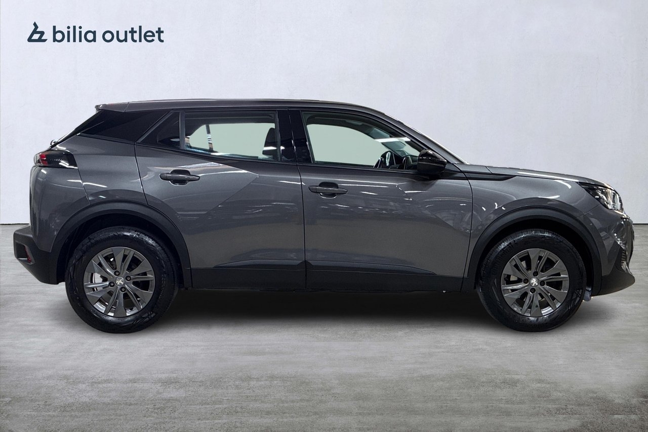 Peugeot 2008 1.2 PureTech 100hk 2022, bild 5/10