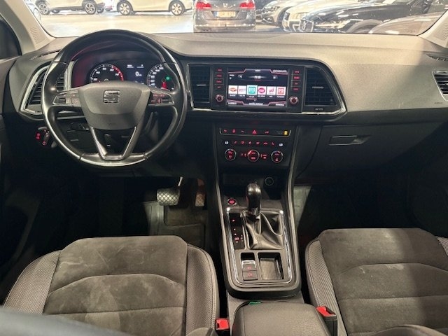 Seat Ateca 1.4 EcoTSI Style Euro 6 2018, bild 6/10