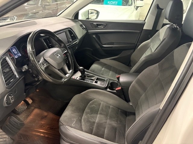 Seat Ateca 1.4 EcoTSI Style Euro 6 2018, bild 4/10