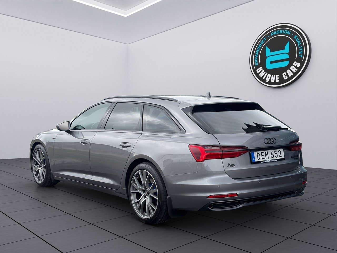 Audi A6 Avant 50 TDI 2020, bild 5/10