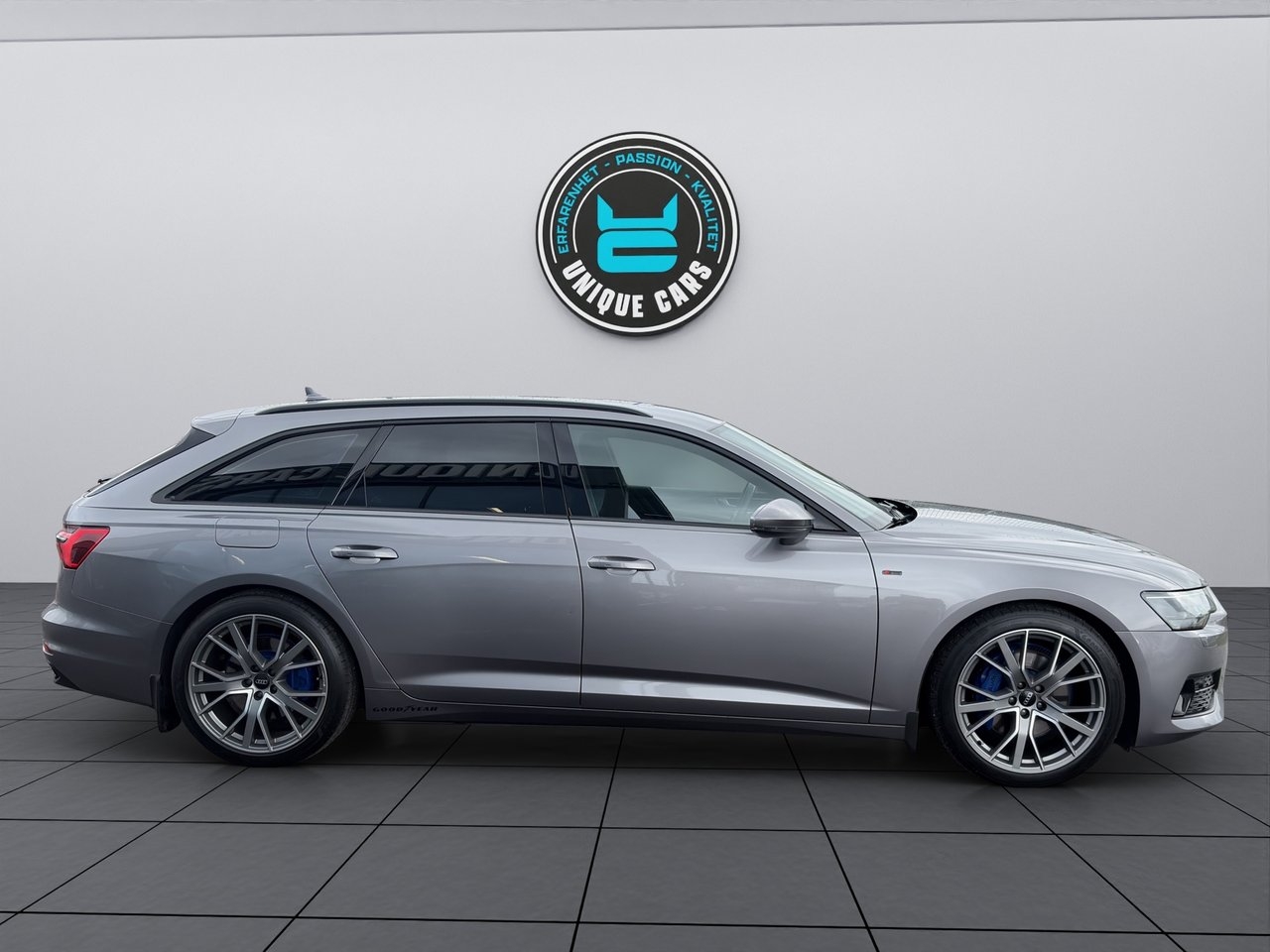 Audi A6 Avant 50 TDI 2020, bild 2/10