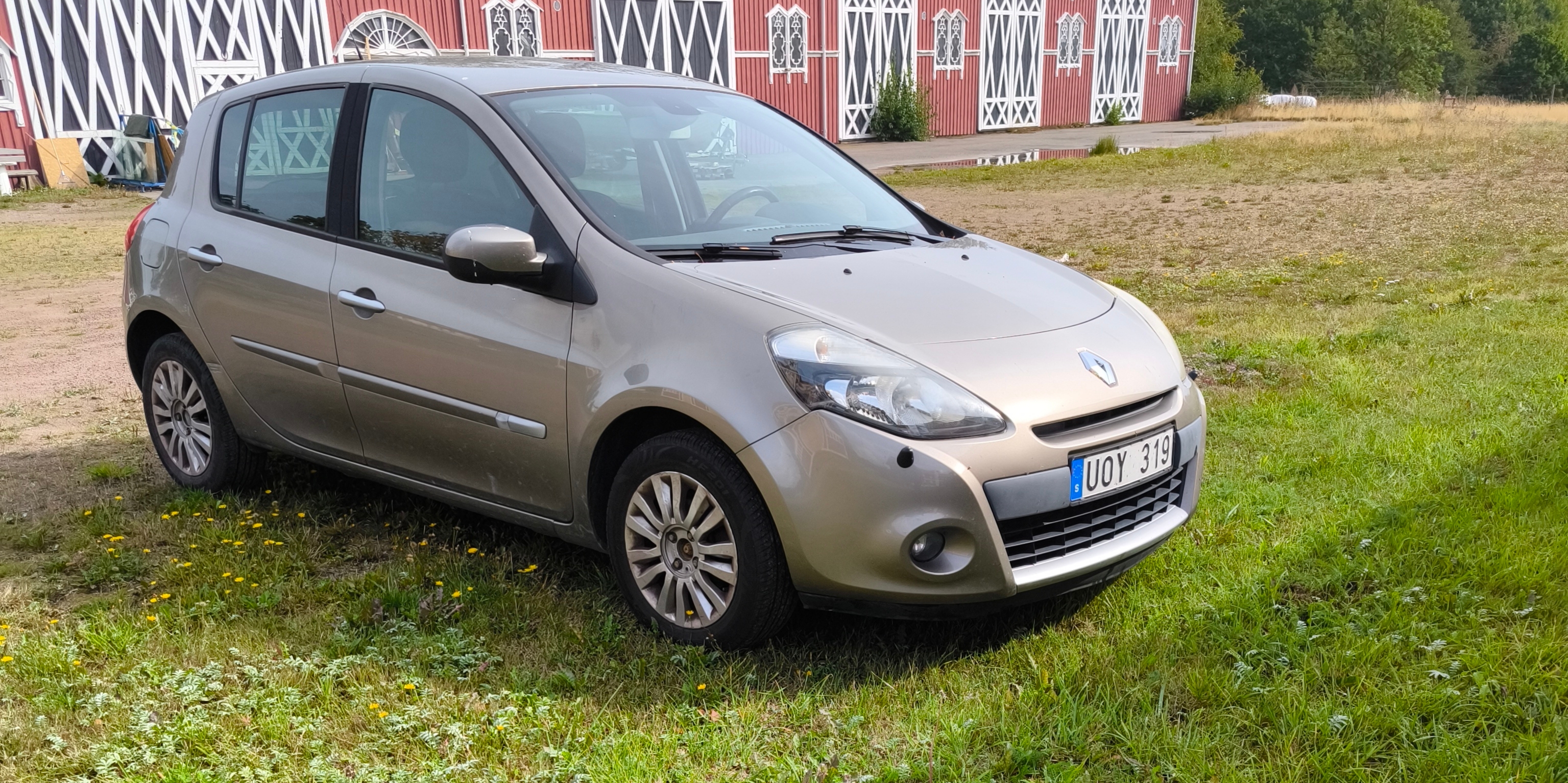 Renault Clio 2012, bild 3/10
