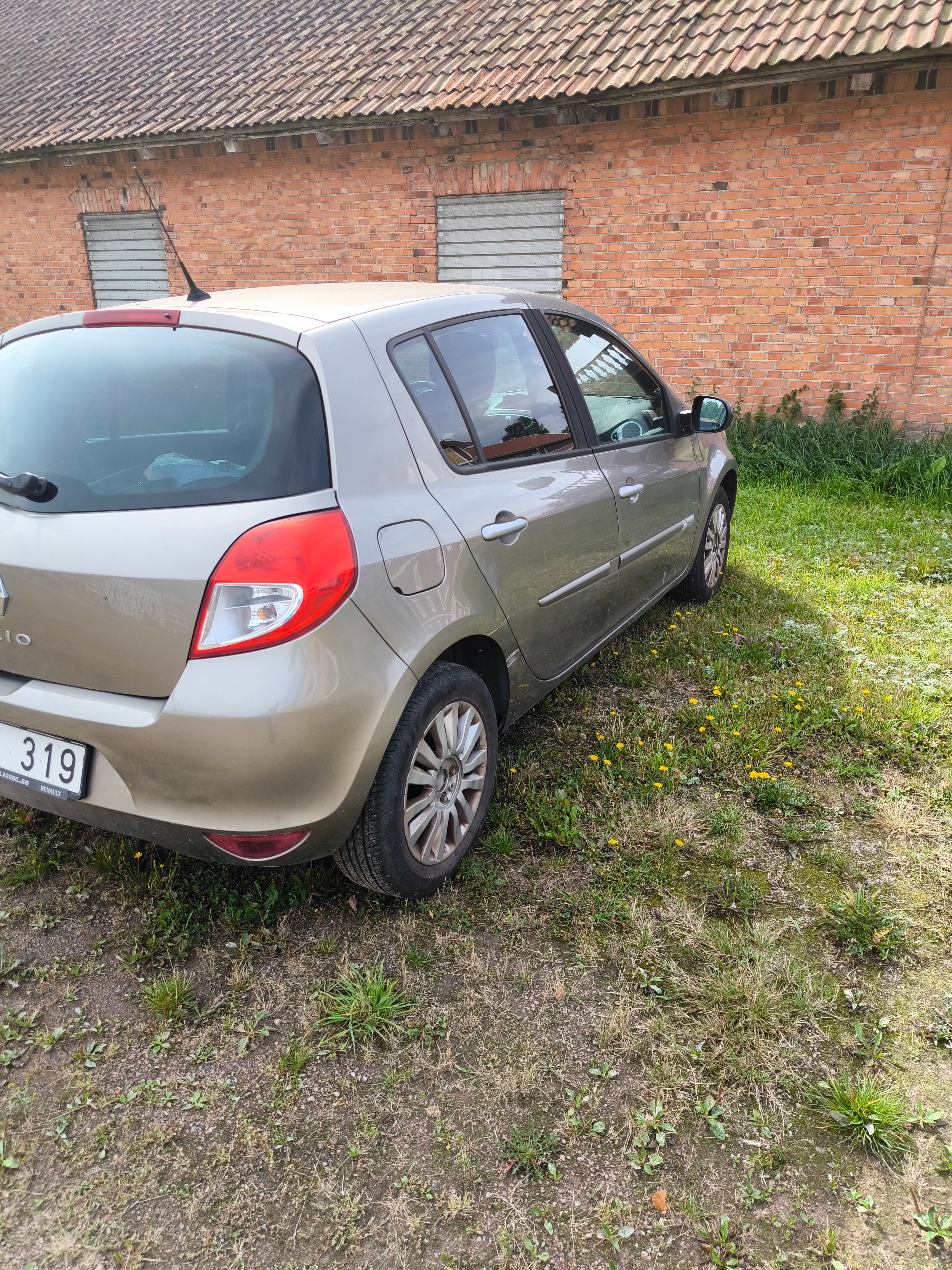 Renault Clio 2012, bild 4/10