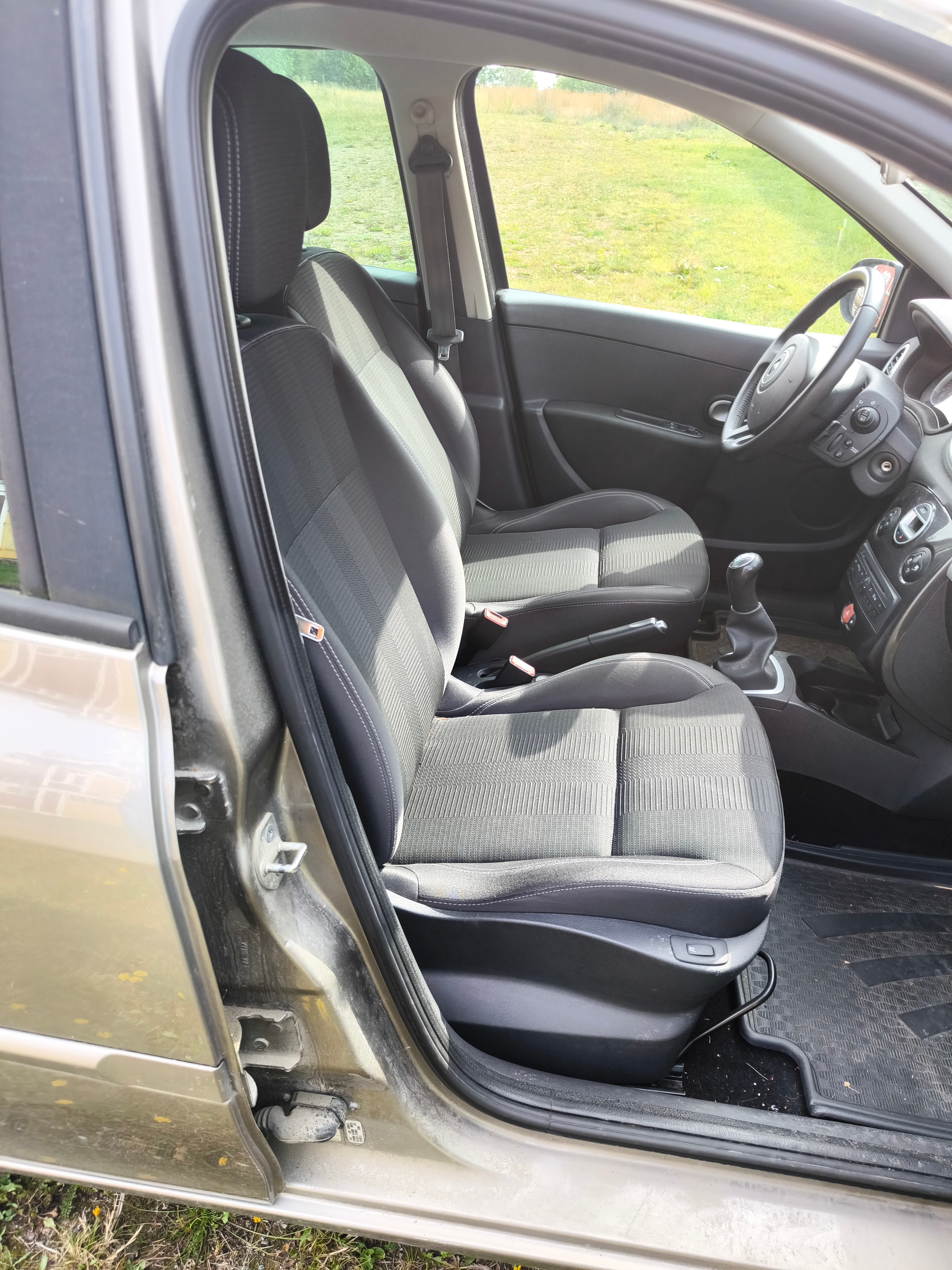 Renault Clio 2012, bild 6/10