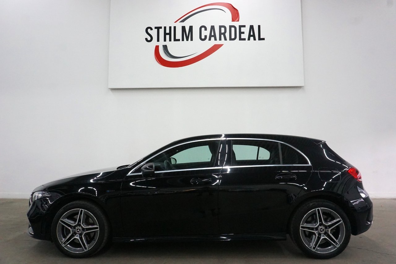 Mercedes-Benz A 250 e AMG Line 2021, bild 3/10