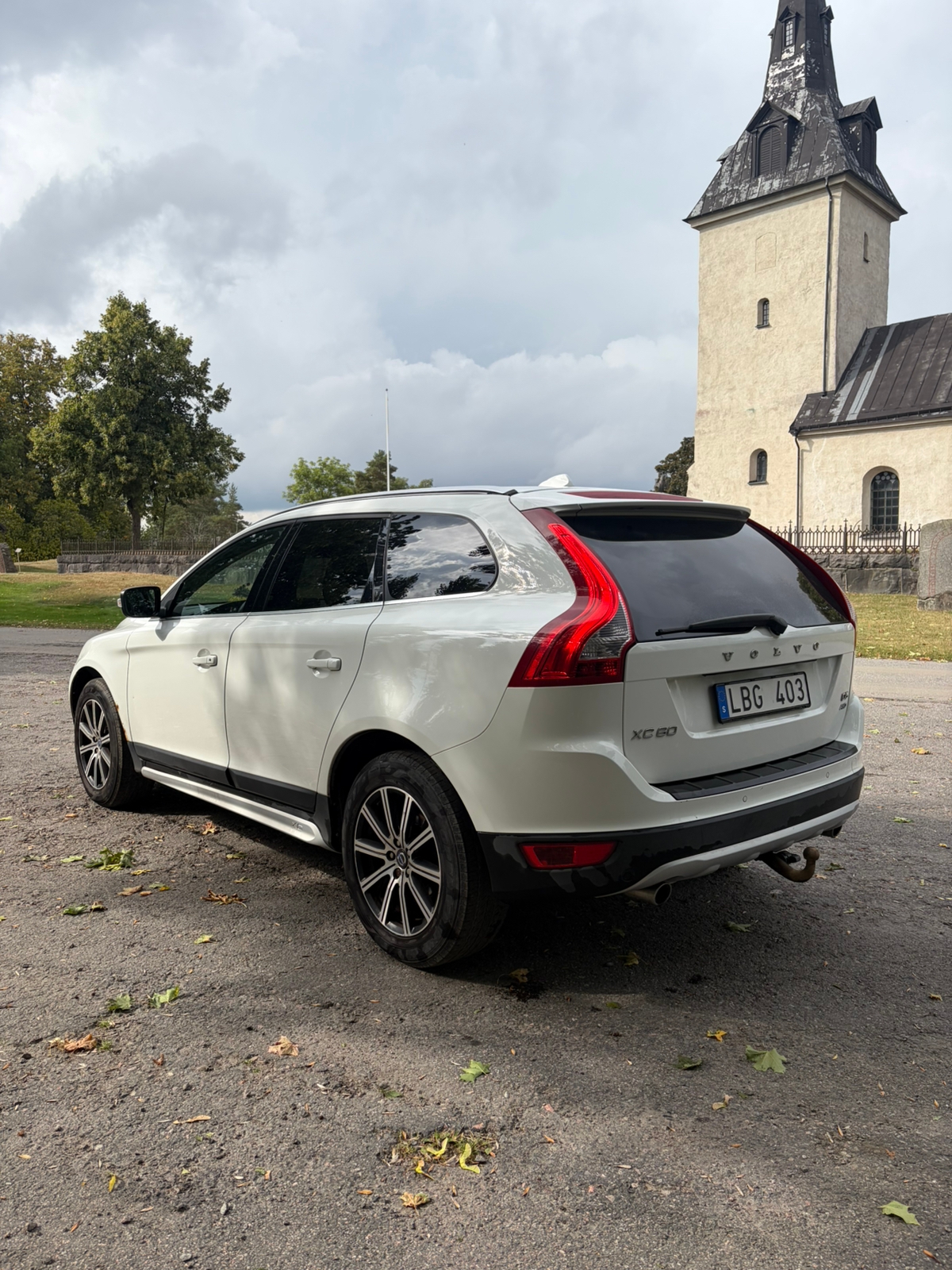 Volvo XC60 D5 AWD Geartronic 2011, bild 2/3
