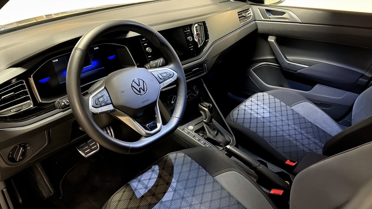 Volkswagen Taigo 2025, bild 7/12