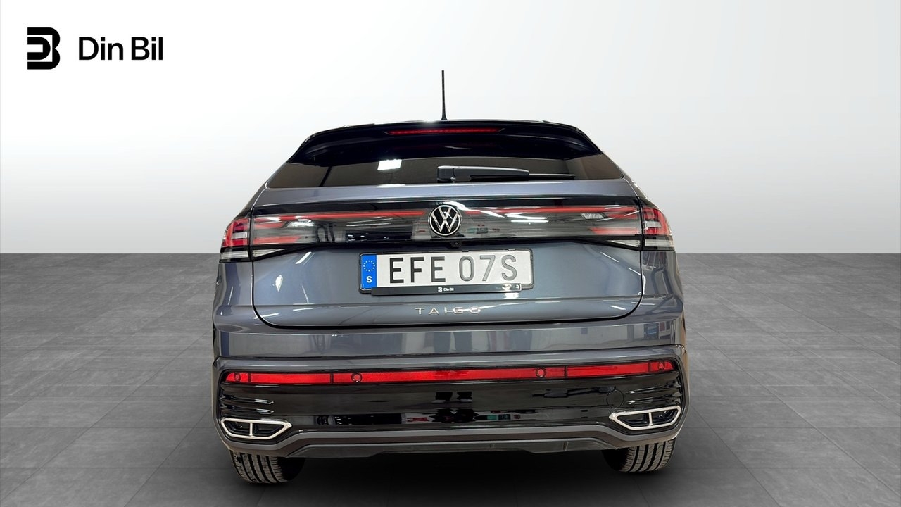 Volkswagen Taigo 2025, bild 5/12