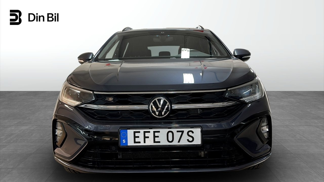 Volkswagen Taigo 2025, bild 4/12