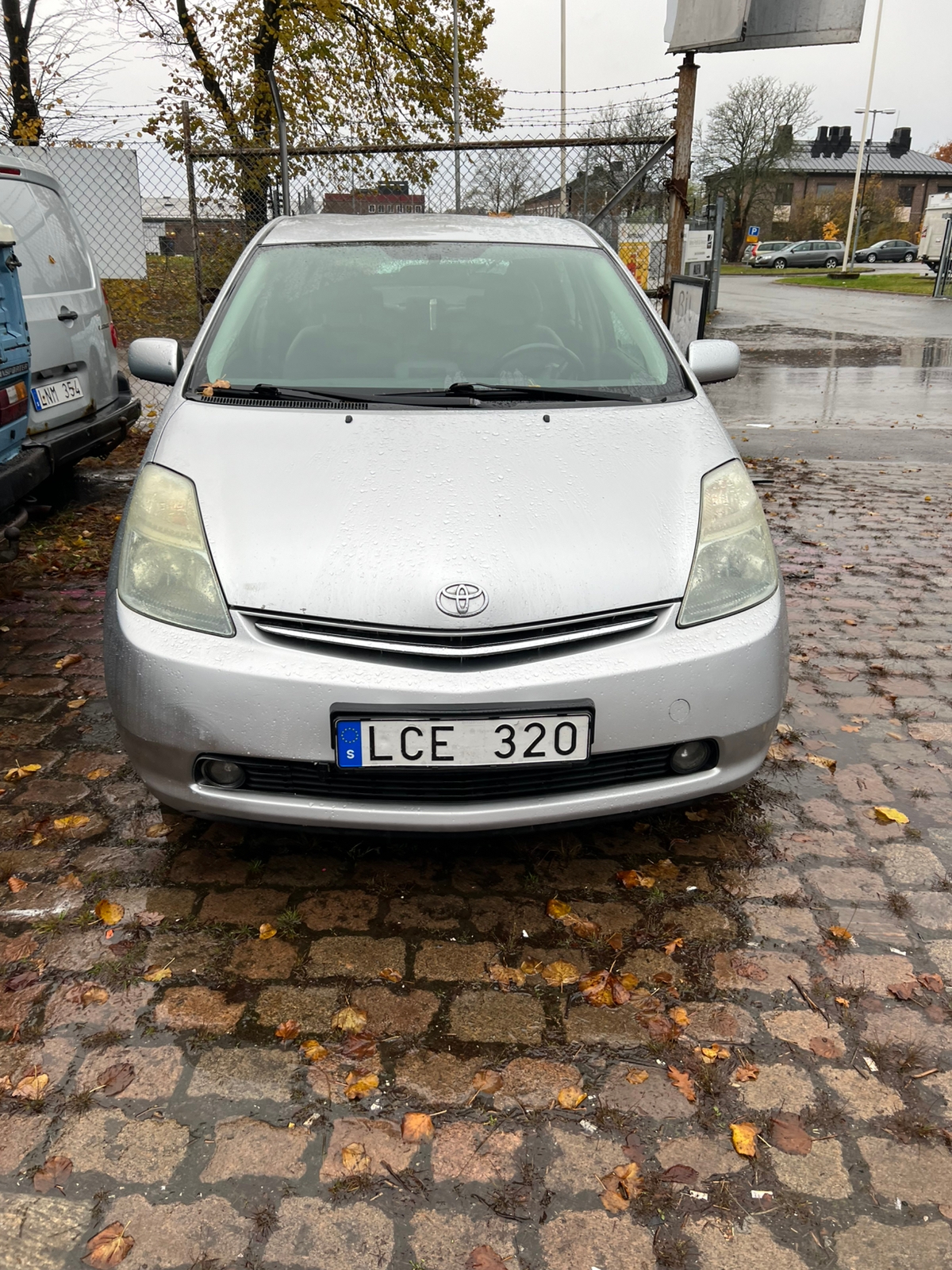 Toyota Prius 1.5 VVT-i + 3CM CVT 2008, bild 2/4