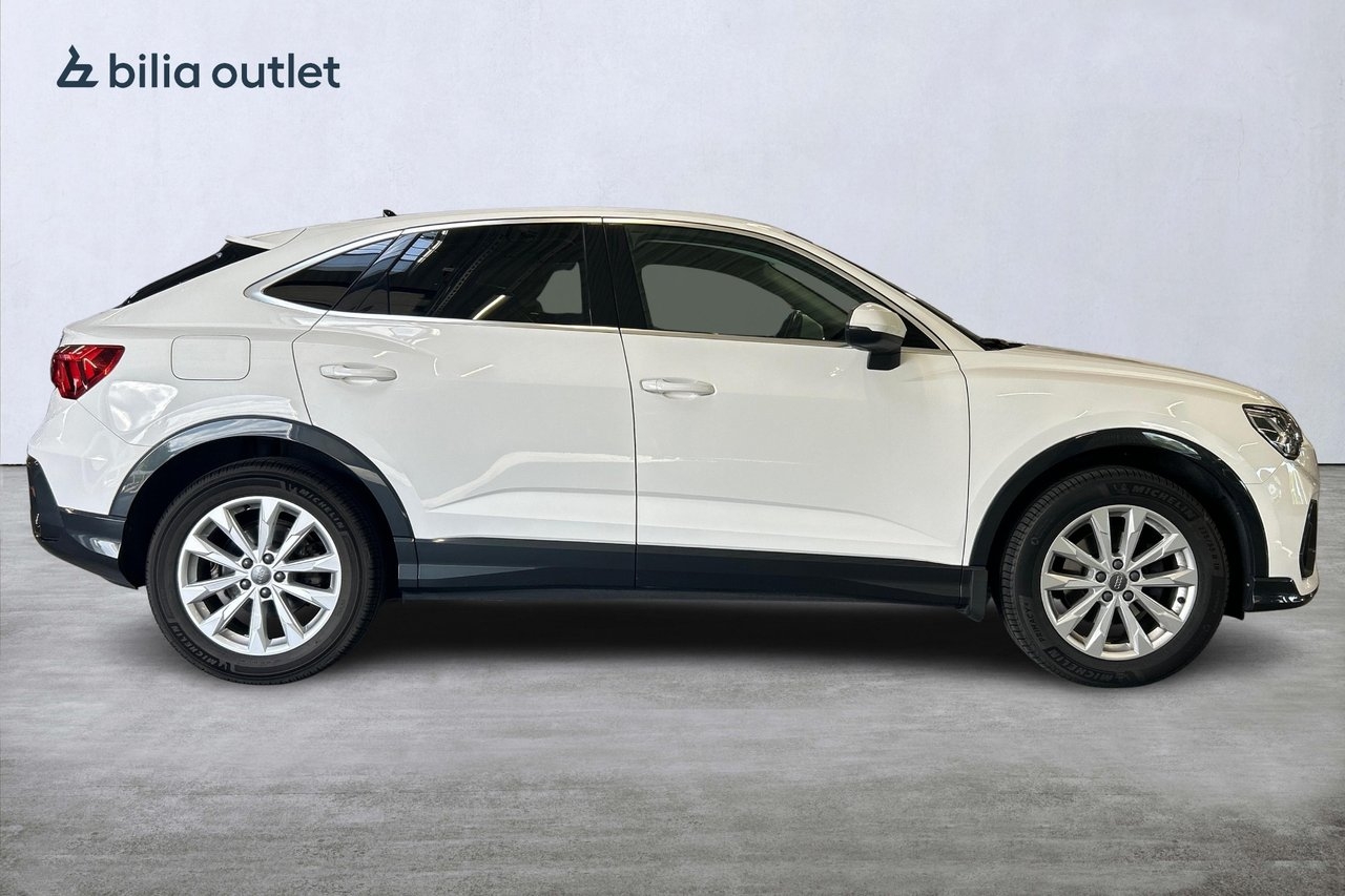 Audi Q3 2020, bild 5/10