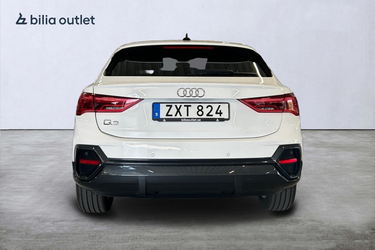 Audi Q3 2020, bild 7/10