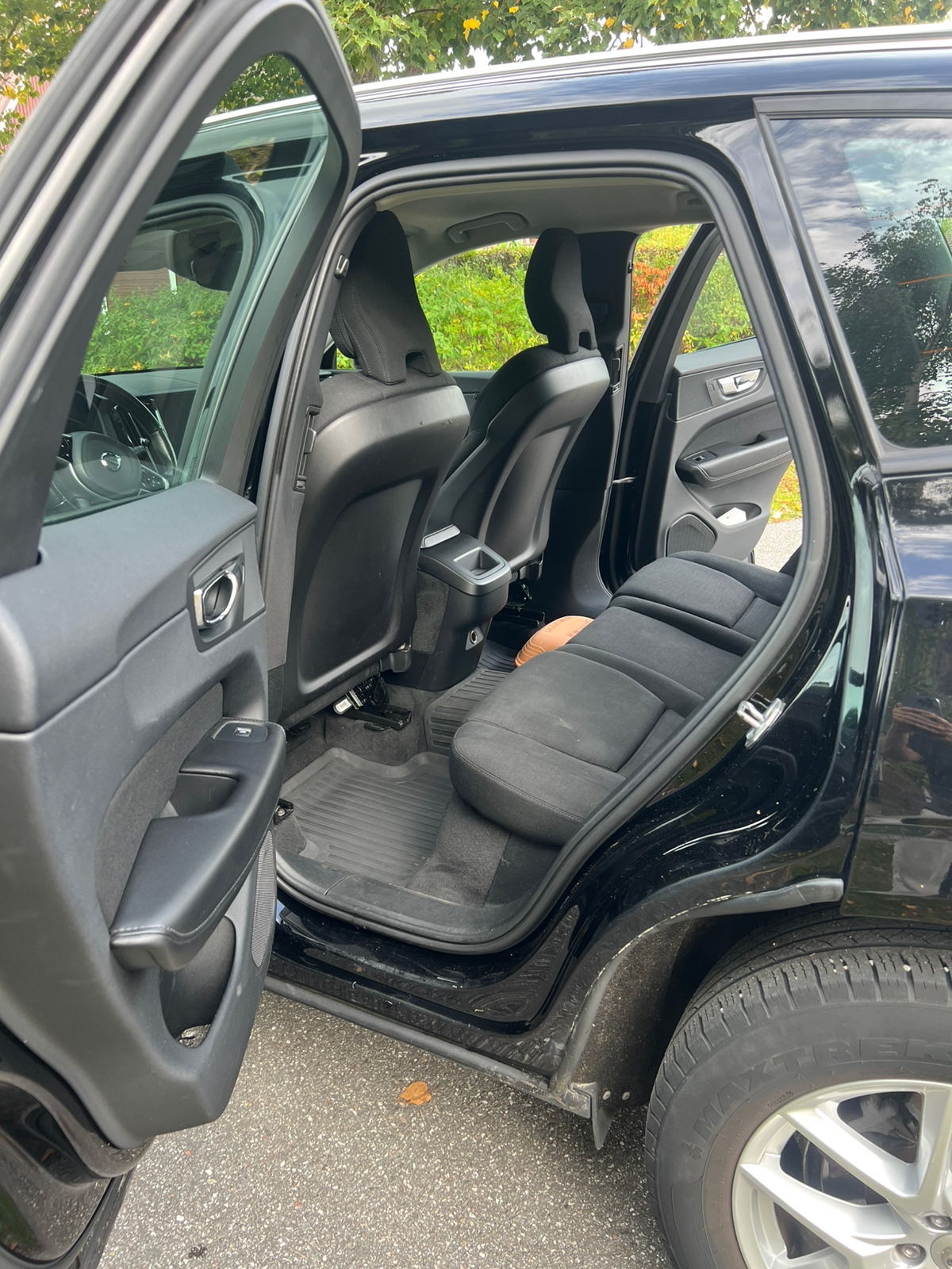 Volvo XC60 D4 AWD Geartronic 2019, bild 5/9