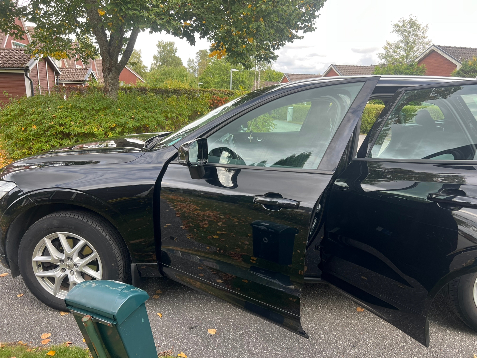 Volvo XC60 D4 AWD Geartronic 2019, bild 7/9